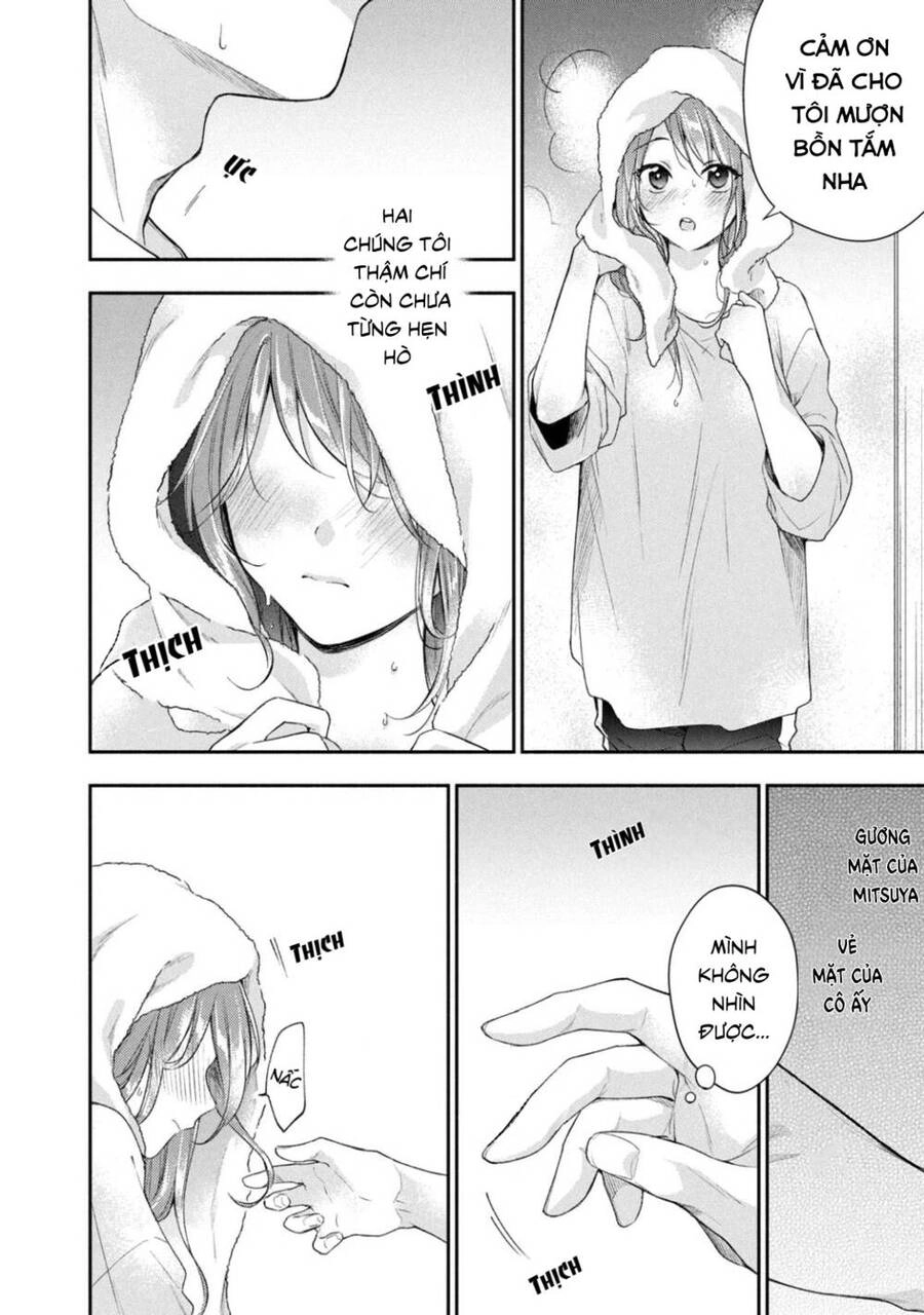 Tụi mình giữ bí mật được không? Chapter 25 - 13