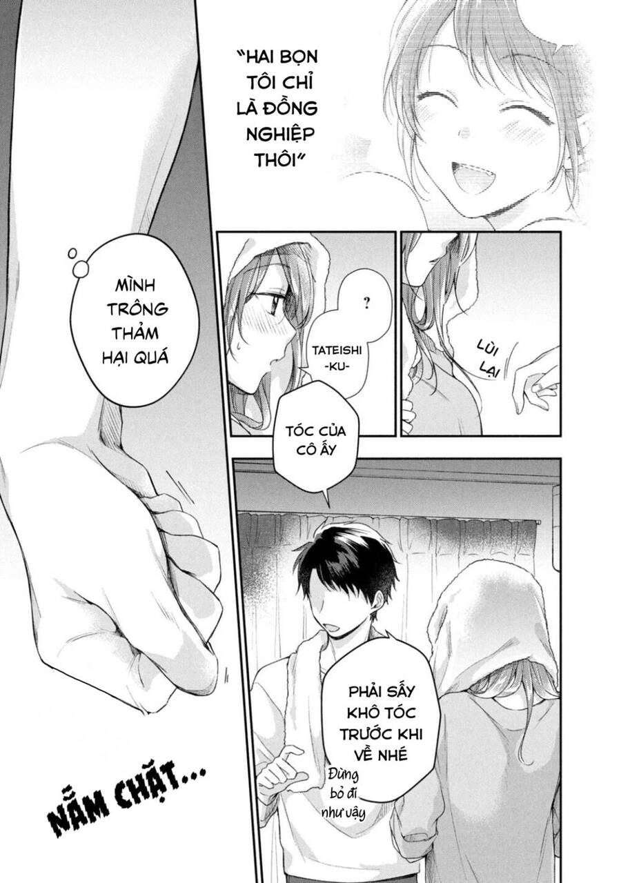 Tụi mình giữ bí mật được không? Chapter 25 - 14