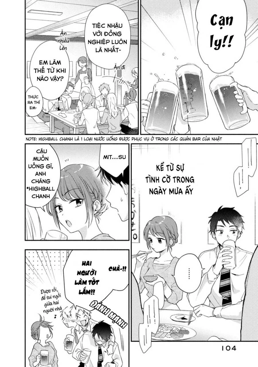 Tụi mình giữ bí mật được không? Chapter 25 - 15