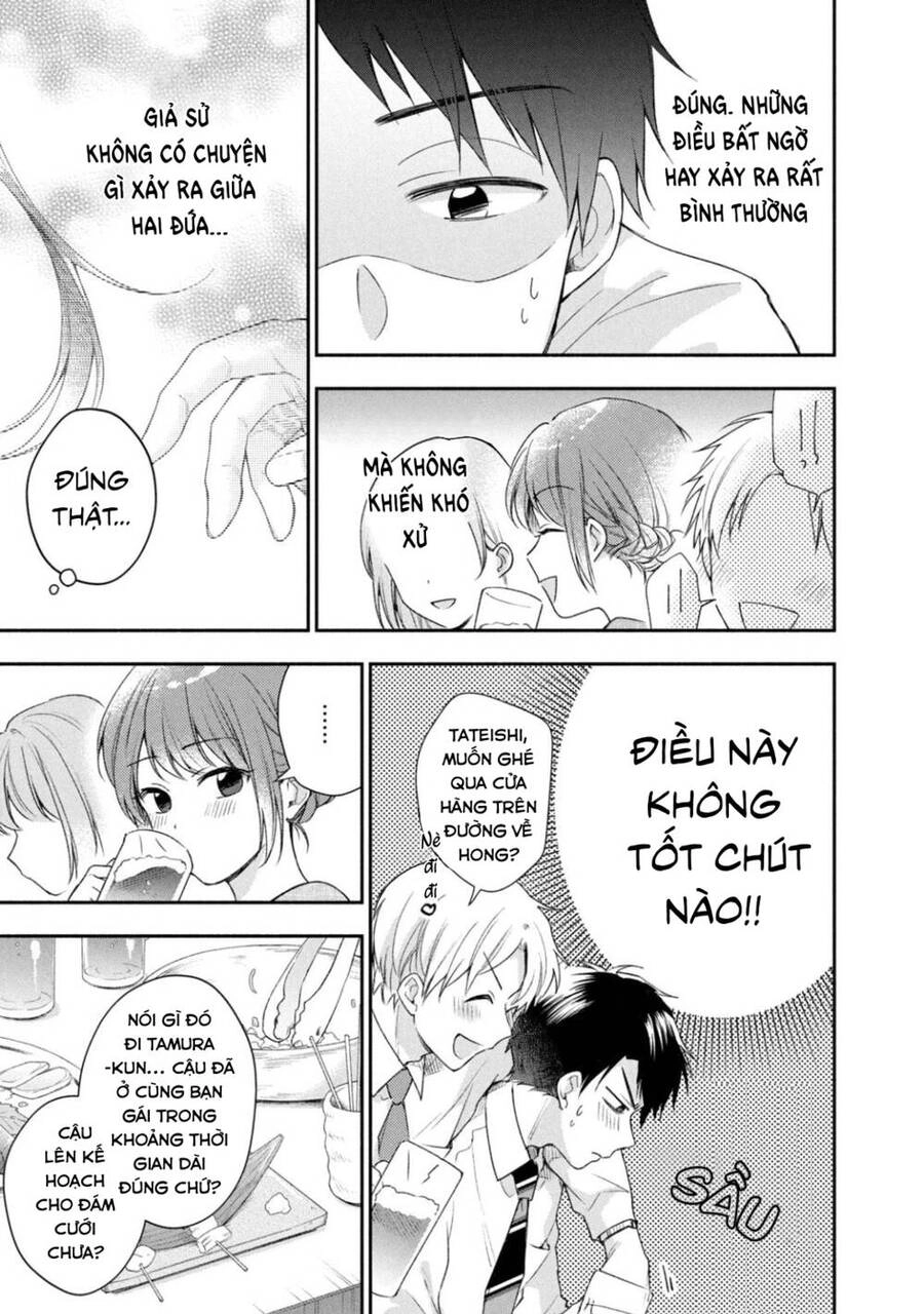 Tụi mình giữ bí mật được không? Chapter 25 - 16