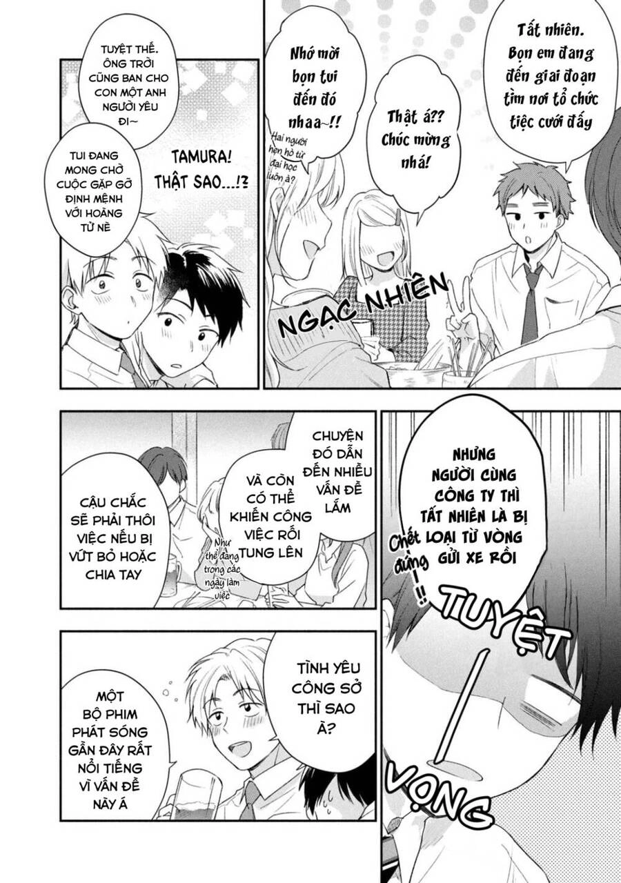 Tụi mình giữ bí mật được không? Chapter 25 - 17