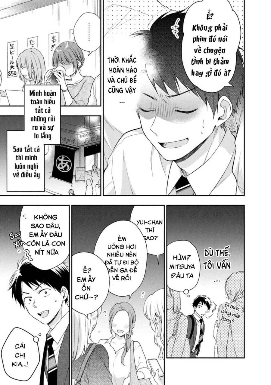 Tụi mình giữ bí mật được không? Chapter 25 - 18