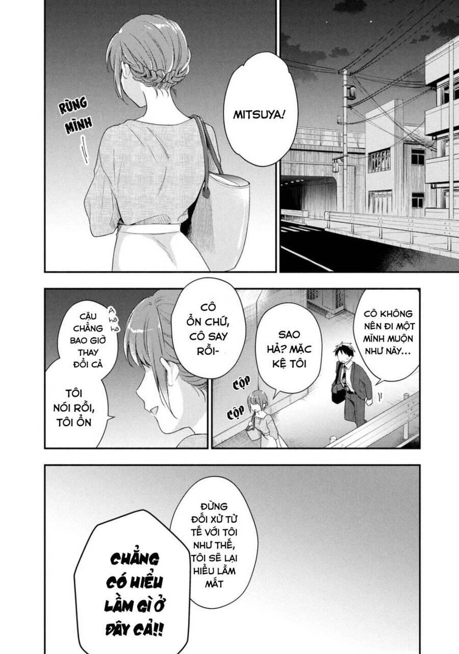 Tụi mình giữ bí mật được không? Chapter 25 - 19