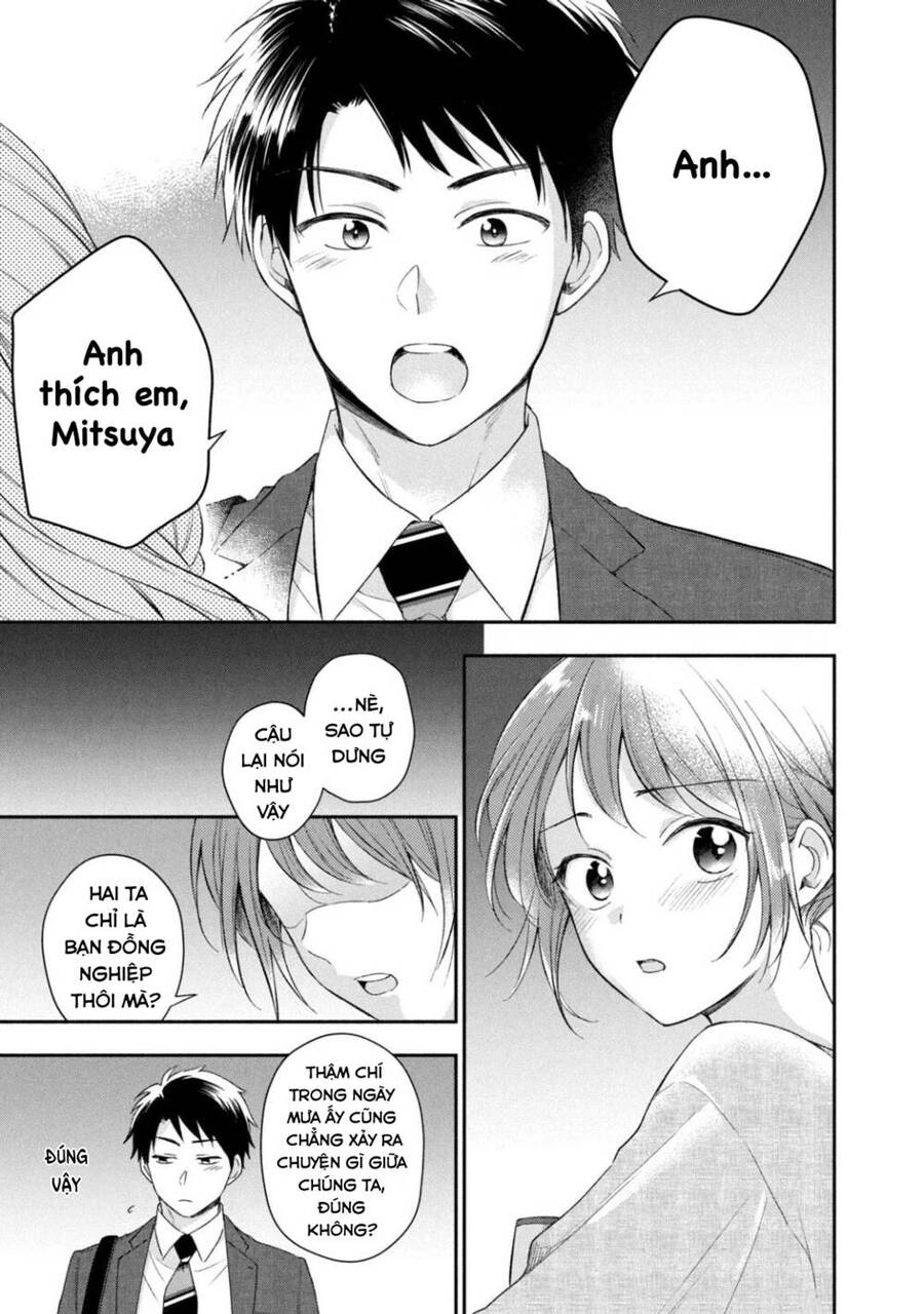 Tụi mình giữ bí mật được không? Chapter 25 - 20