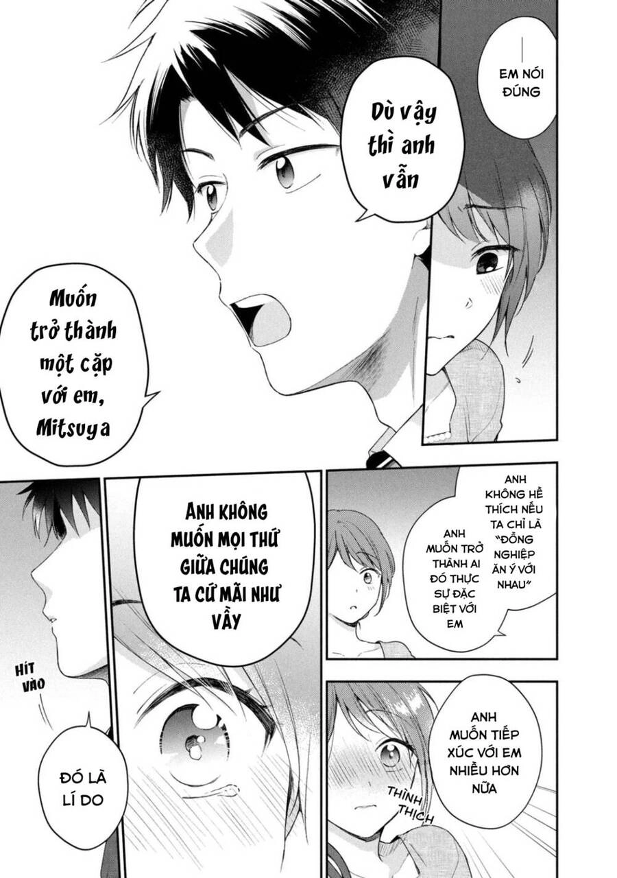 Tụi mình giữ bí mật được không? Chapter 25 - 22