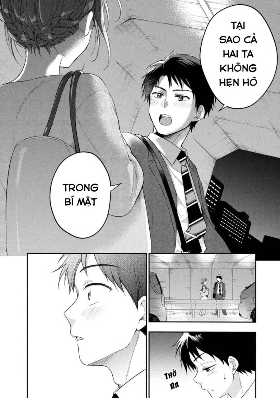 Tụi mình giữ bí mật được không? Chapter 25 - 23