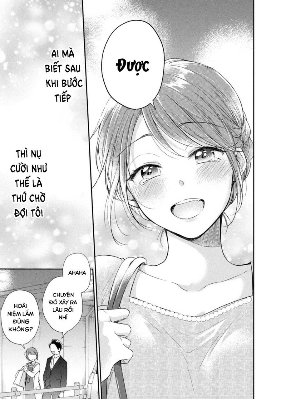 Tụi mình giữ bí mật được không? Chapter 25 - 24