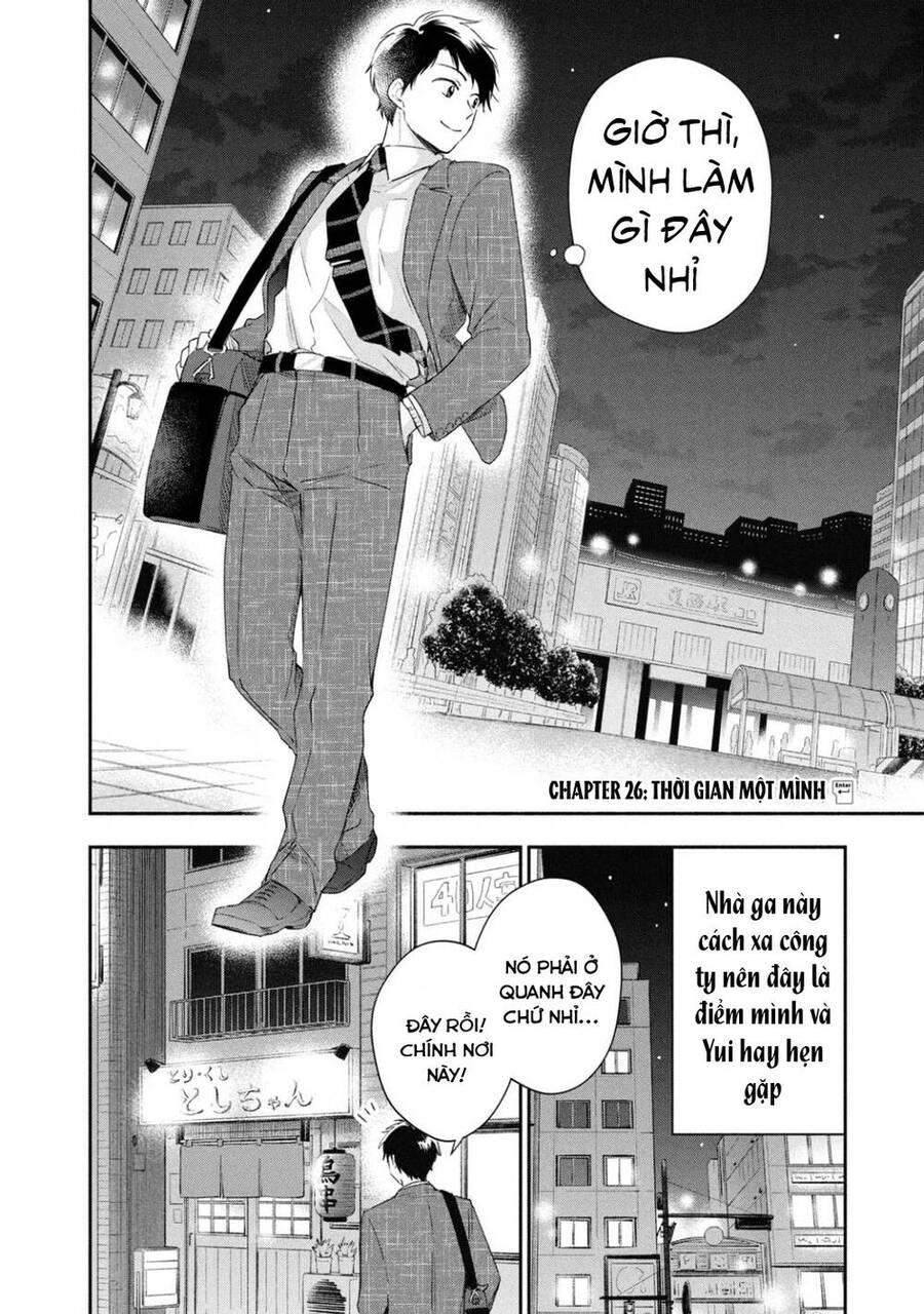 Tụi mình giữ bí mật được không? Chapter 26 - 3