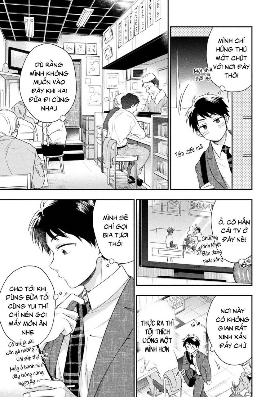 Tụi mình giữ bí mật được không? Chapter 26 - 4