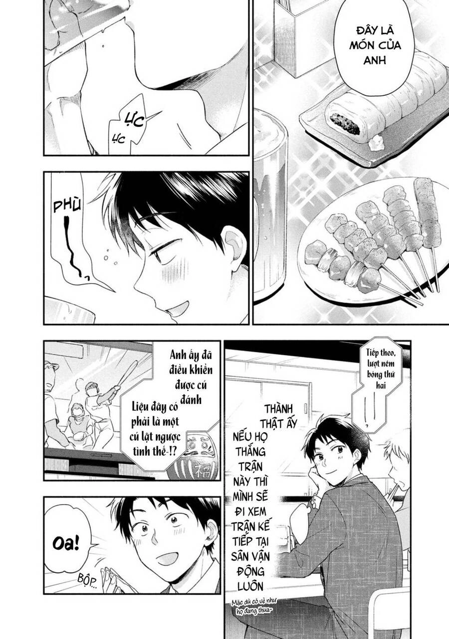 Tụi mình giữ bí mật được không? Chapter 26 - 5