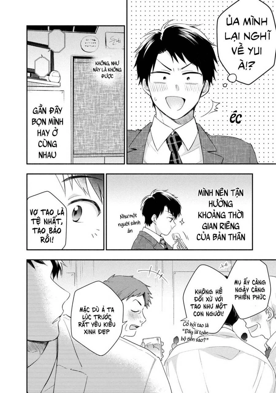 Tụi mình giữ bí mật được không? Chapter 26 - 7