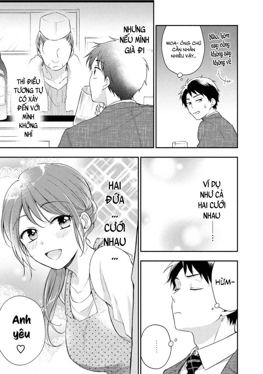 Tụi mình giữ bí mật được không? Chapter 26 - 8