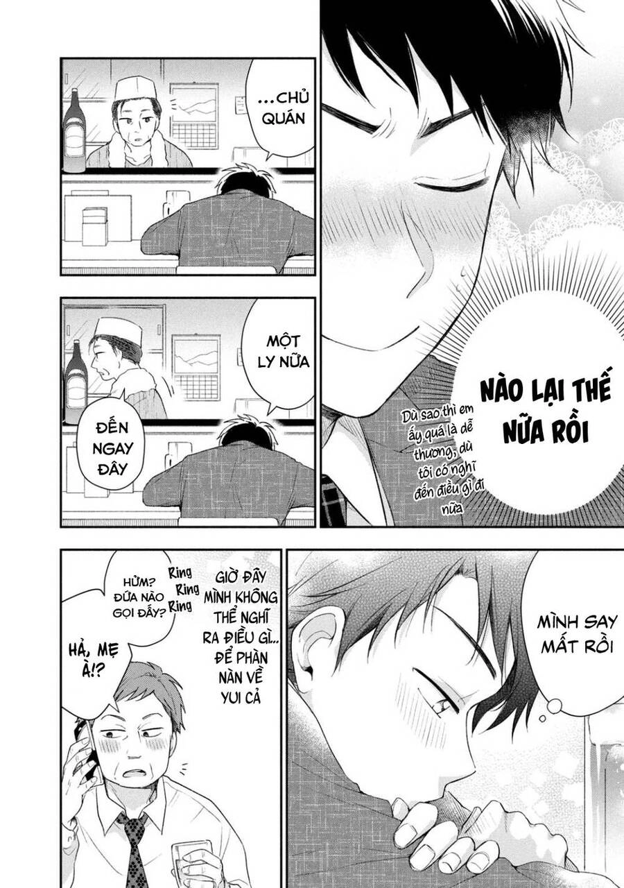 Tụi mình giữ bí mật được không? Chapter 26 - 9