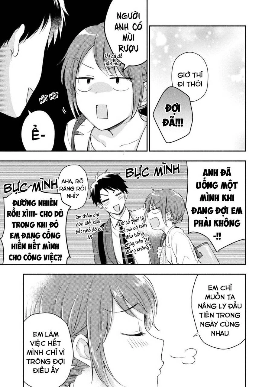 Tụi mình giữ bí mật được không? Chapter 26 - 12