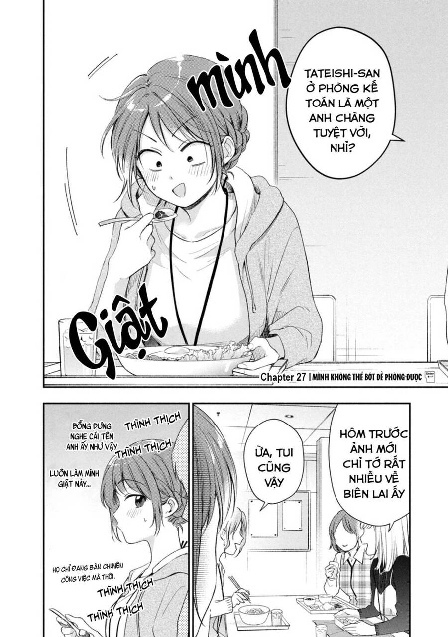 Tụi mình giữ bí mật được không? Chapter 27 - 3