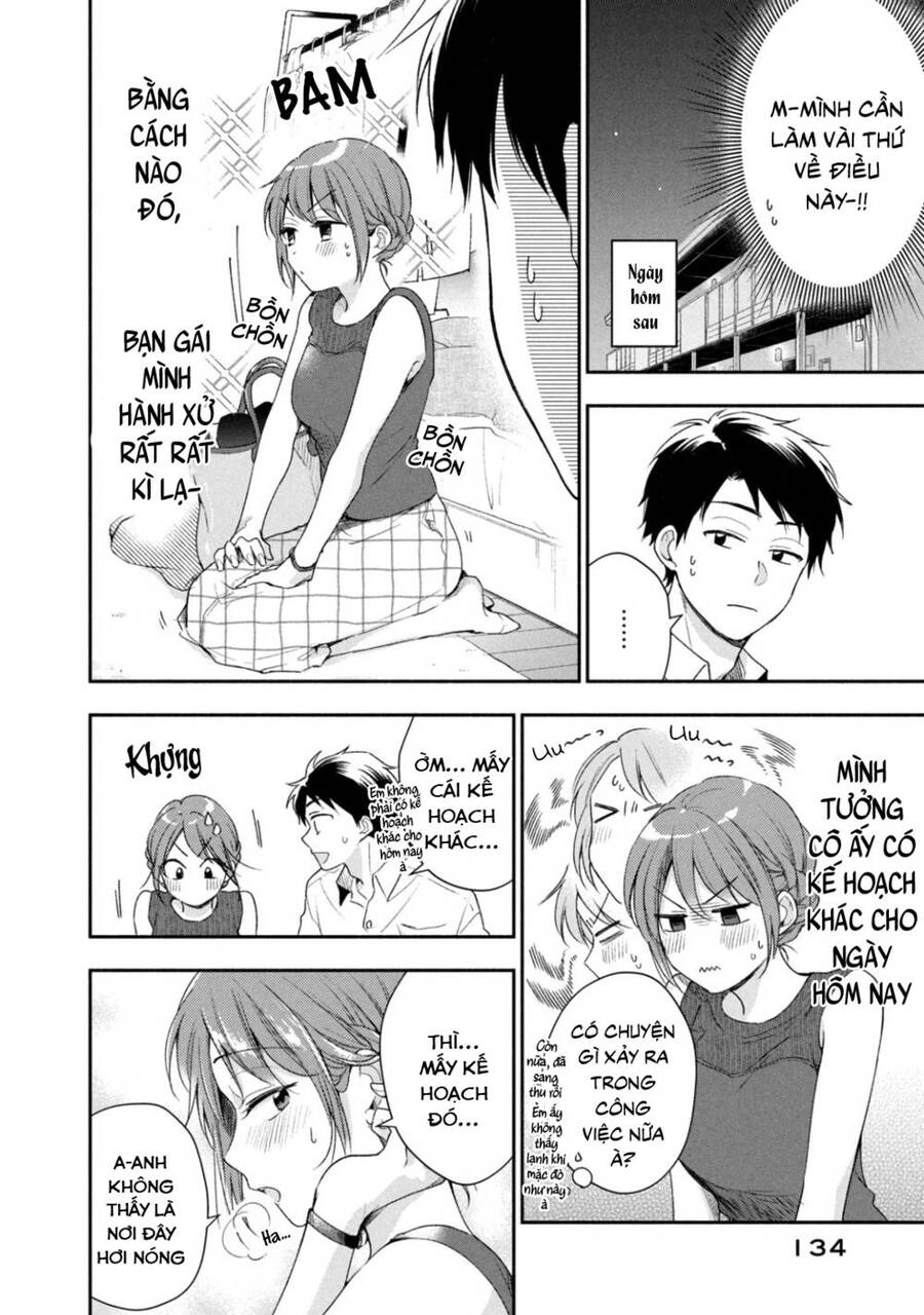 Tụi mình giữ bí mật được không? Chapter 27 - 7