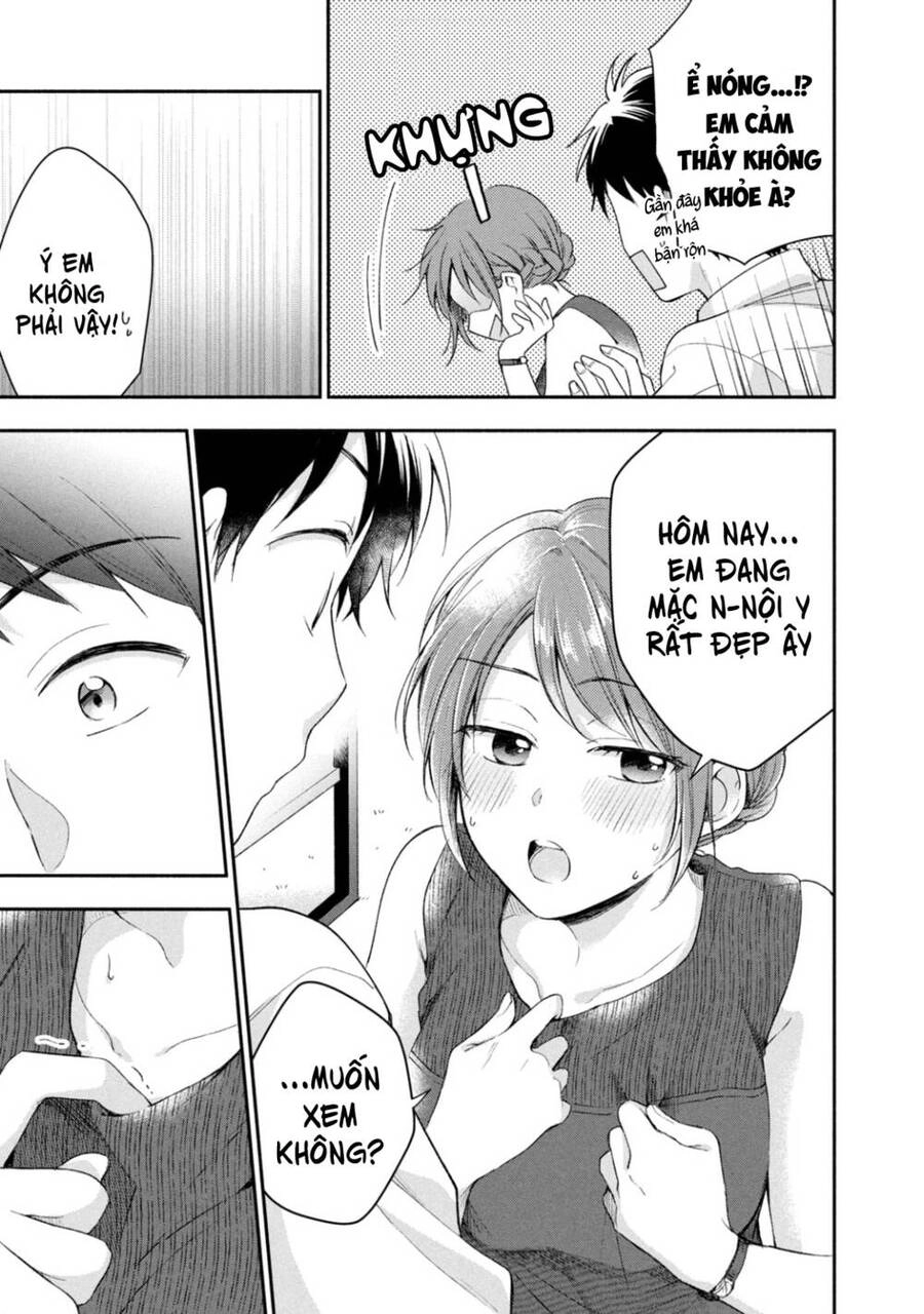 Tụi mình giữ bí mật được không? Chapter 27 - 8