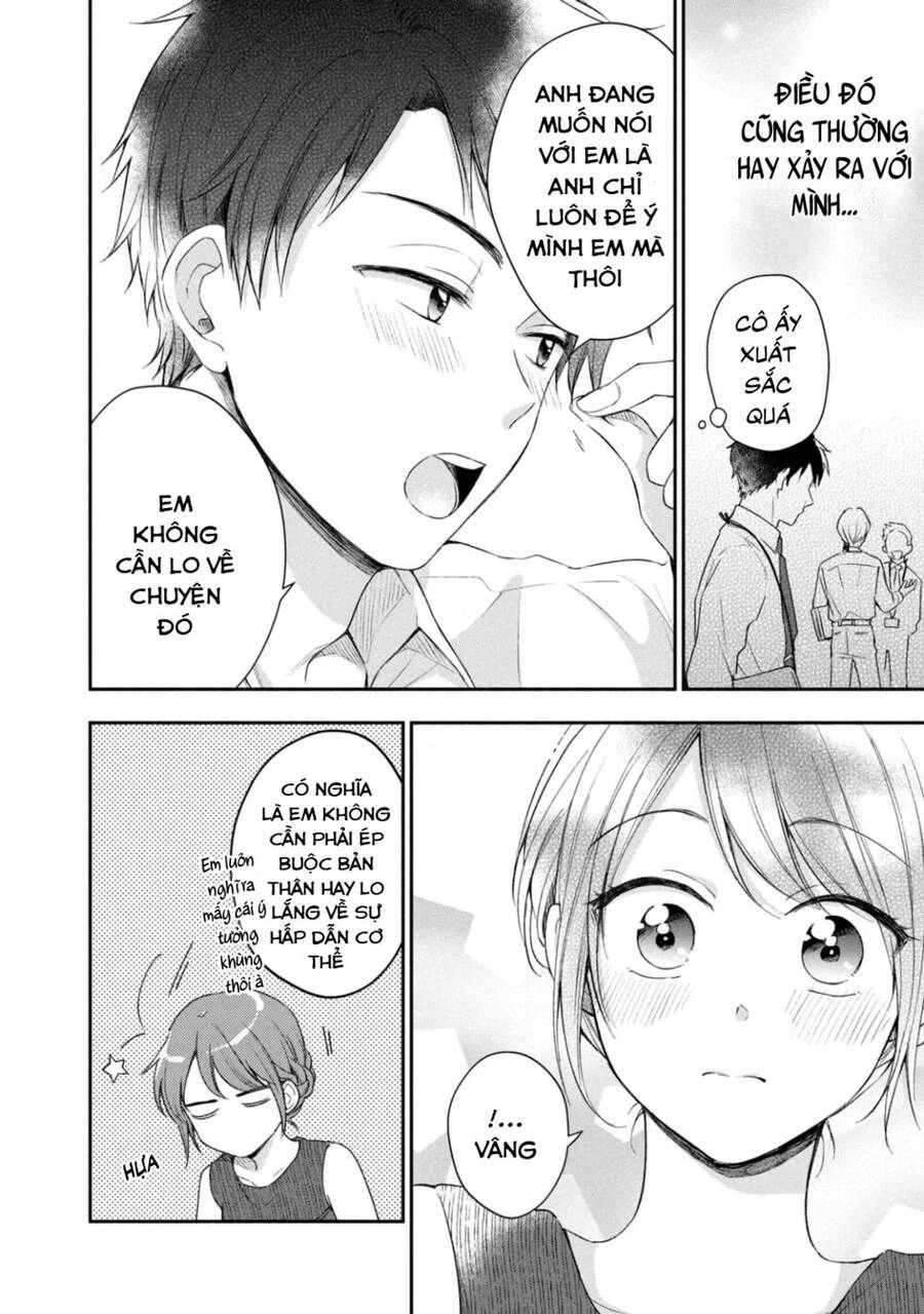 Tụi mình giữ bí mật được không? Chapter 27 - 11