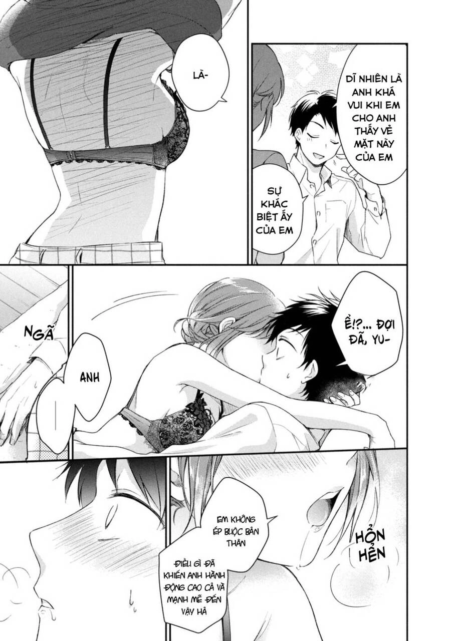 Tụi mình giữ bí mật được không? Chapter 27 - 12