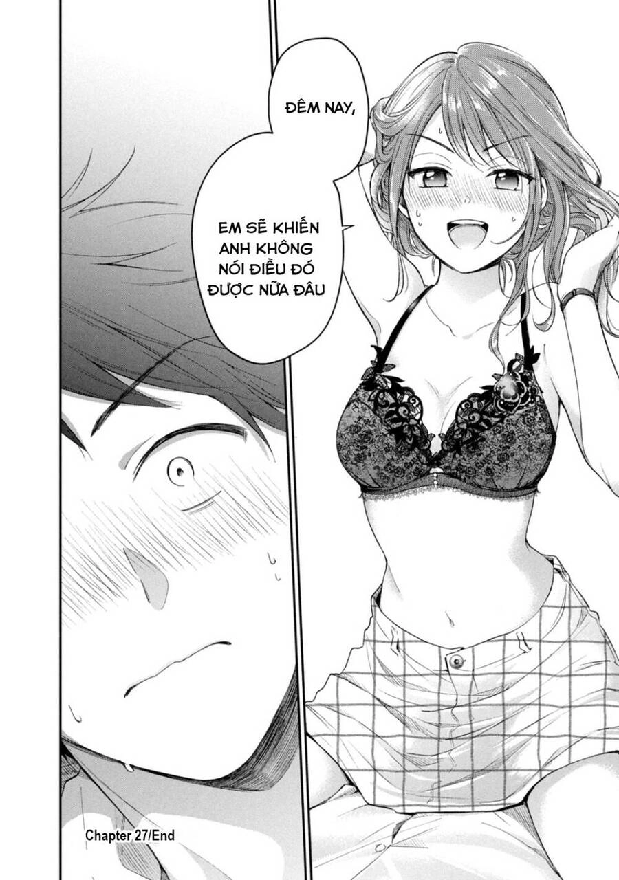 Tụi mình giữ bí mật được không? Chapter 27 - 13