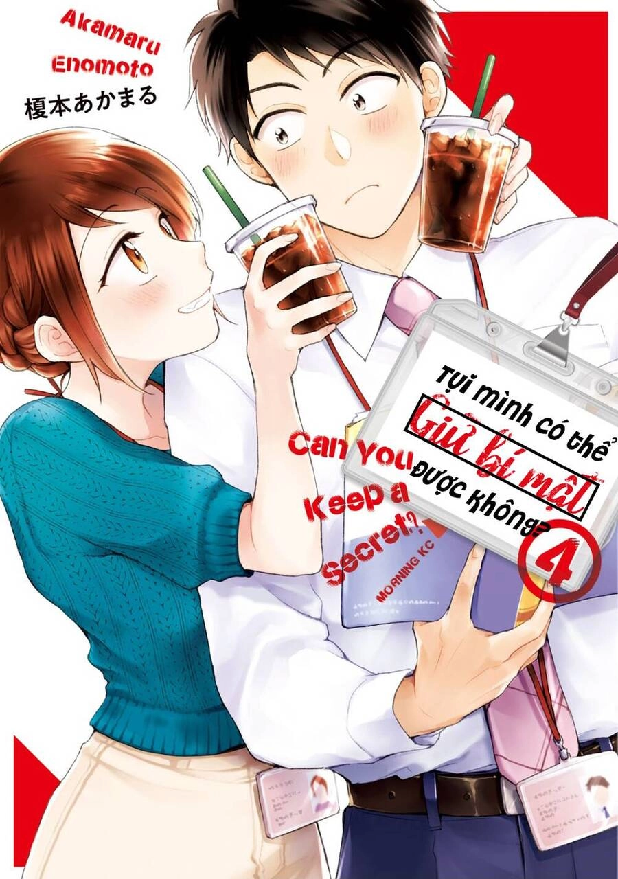 Tụi mình giữ bí mật được không? Chapter 28 - 2