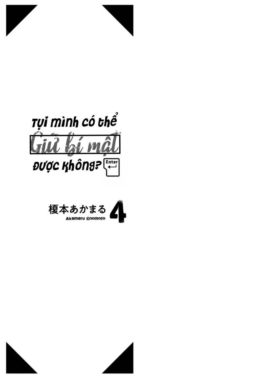 Tụi mình giữ bí mật được không? Chapter 28 - 4