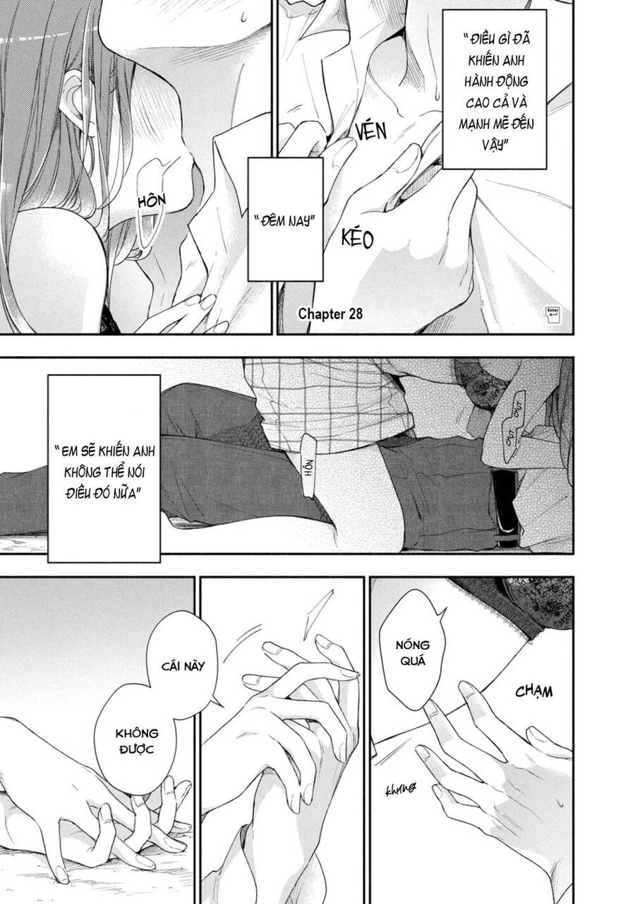 Tụi mình giữ bí mật được không? Chapter 28 - 8