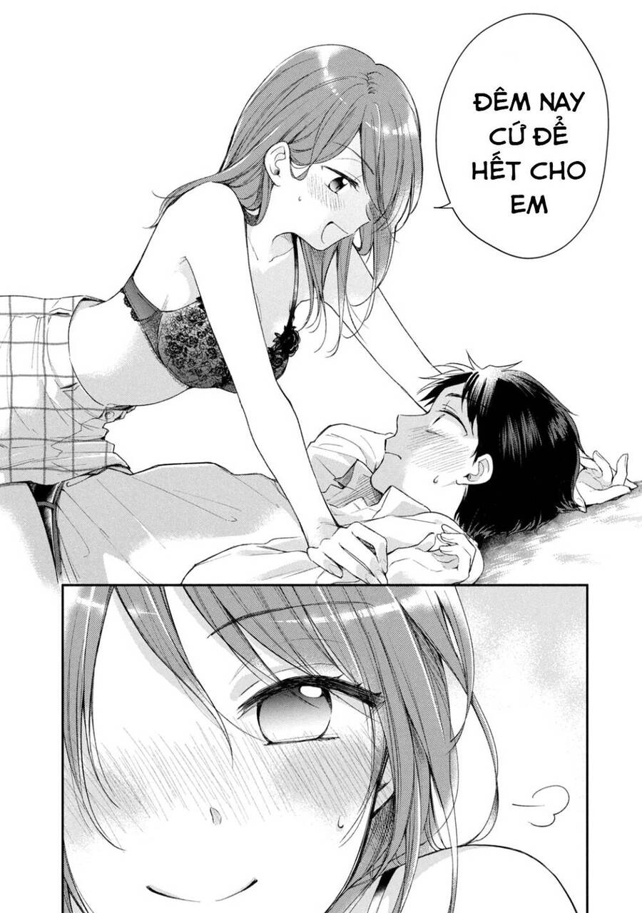 Tụi mình giữ bí mật được không? Chapter 28 - 9