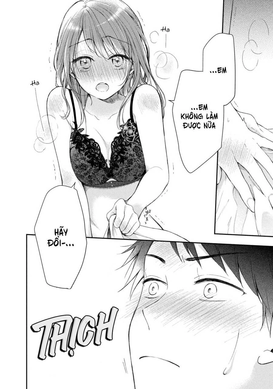 Tụi mình giữ bí mật được không? Chapter 28 - 10