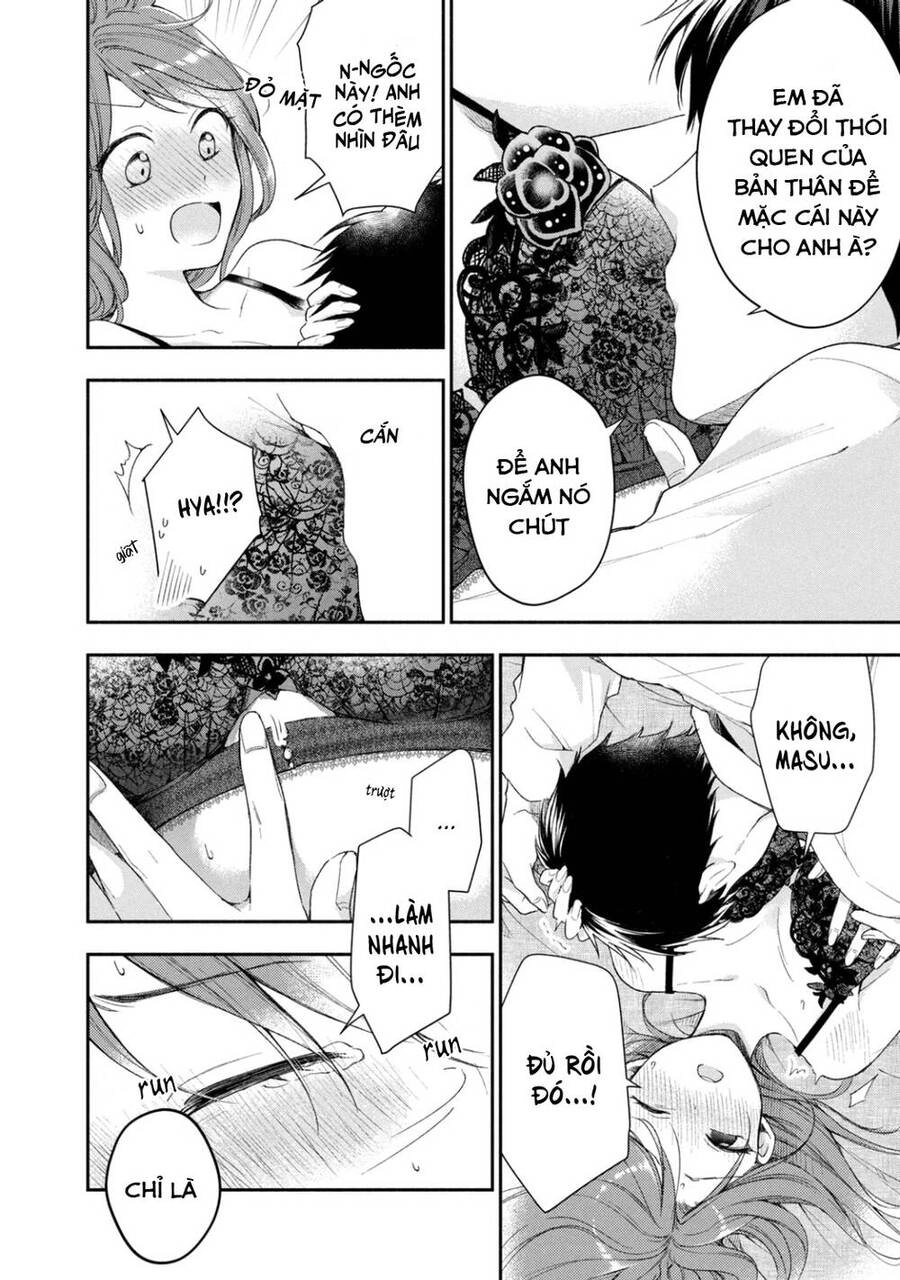 Tụi mình giữ bí mật được không? Chapter 28 - 11