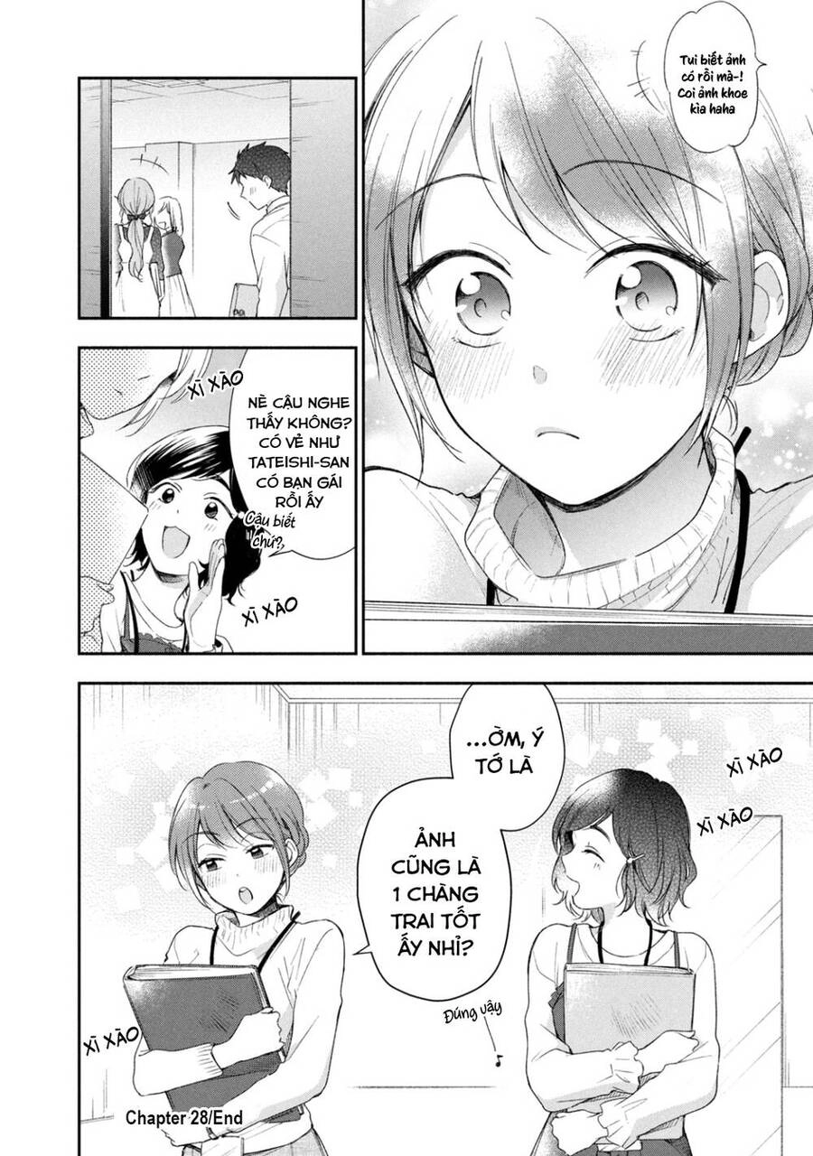 Tụi mình giữ bí mật được không? Chapter 28 - 13