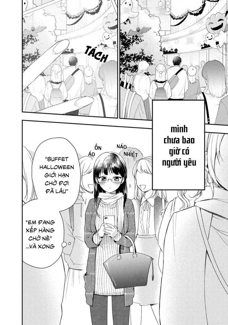 Tụi mình giữ bí mật được không? Chapter 29 - 3