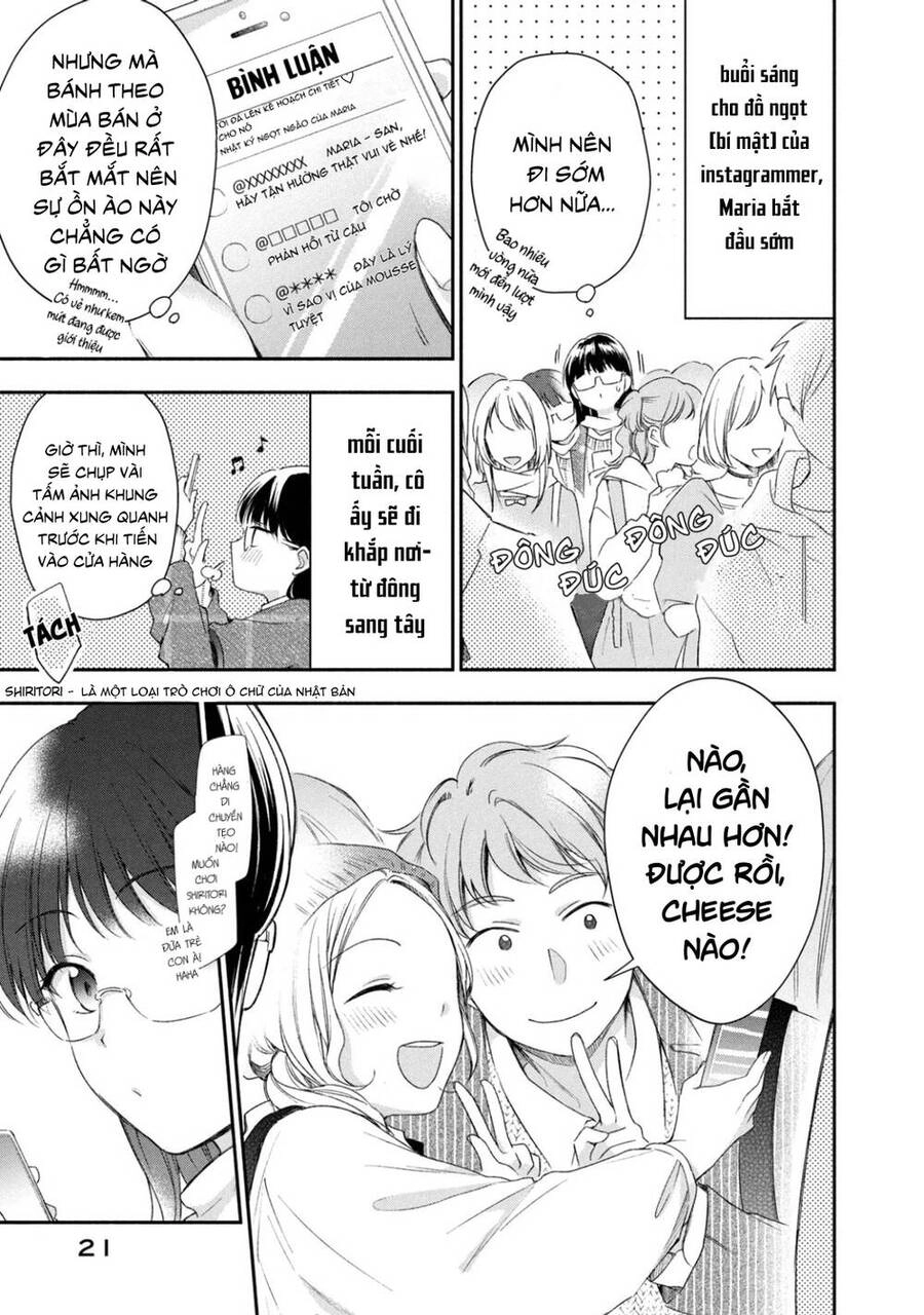 Tụi mình giữ bí mật được không? Chapter 29 - 4