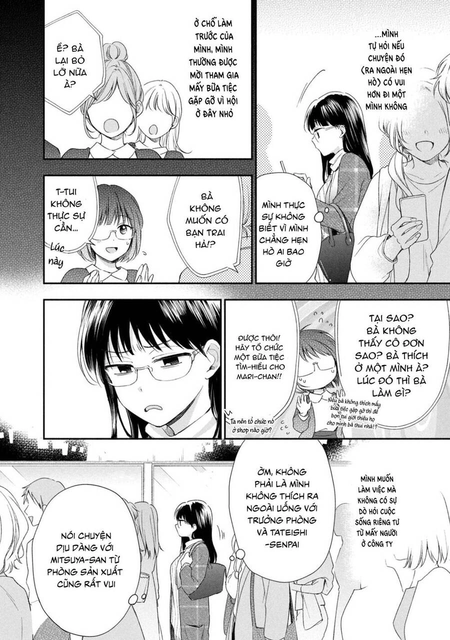 Tụi mình giữ bí mật được không? Chapter 29 - 5