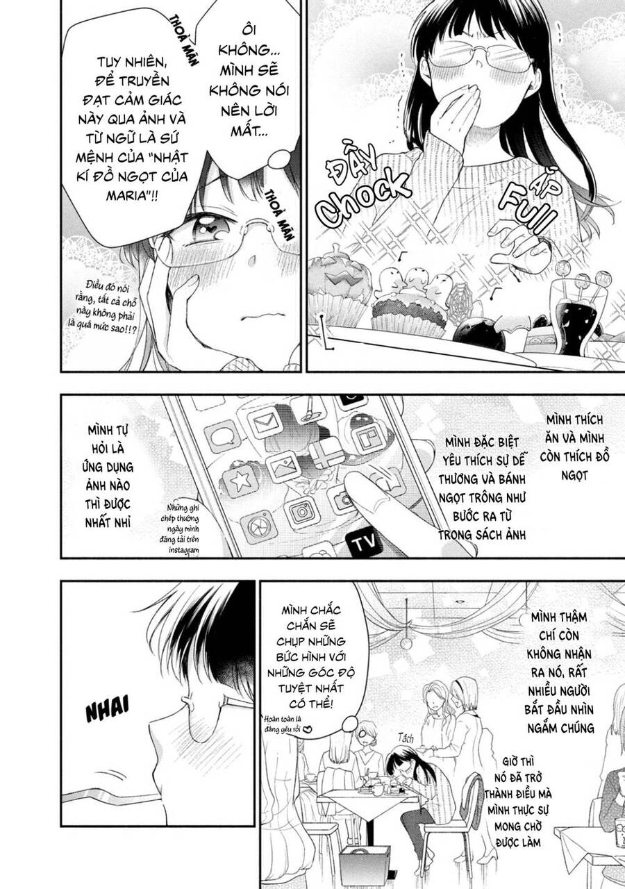 Tụi mình giữ bí mật được không? Chapter 29 - 7