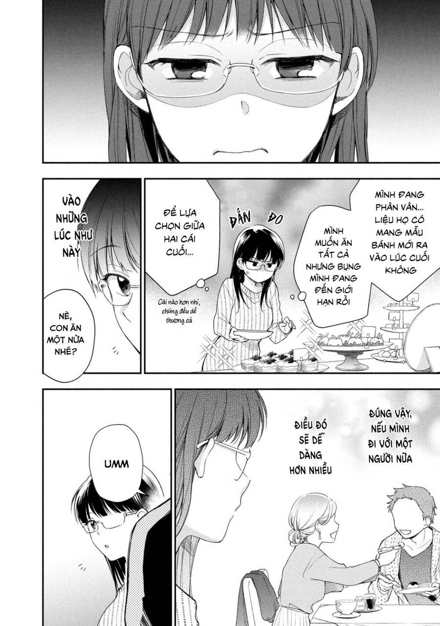 Tụi mình giữ bí mật được không? Chapter 29 - 9