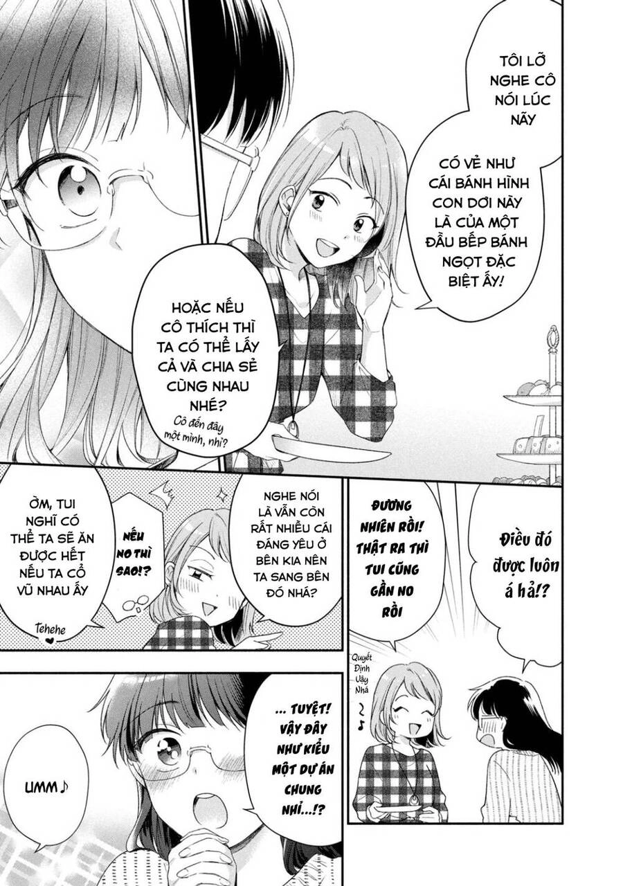 Tụi mình giữ bí mật được không? Chapter 29 - 10