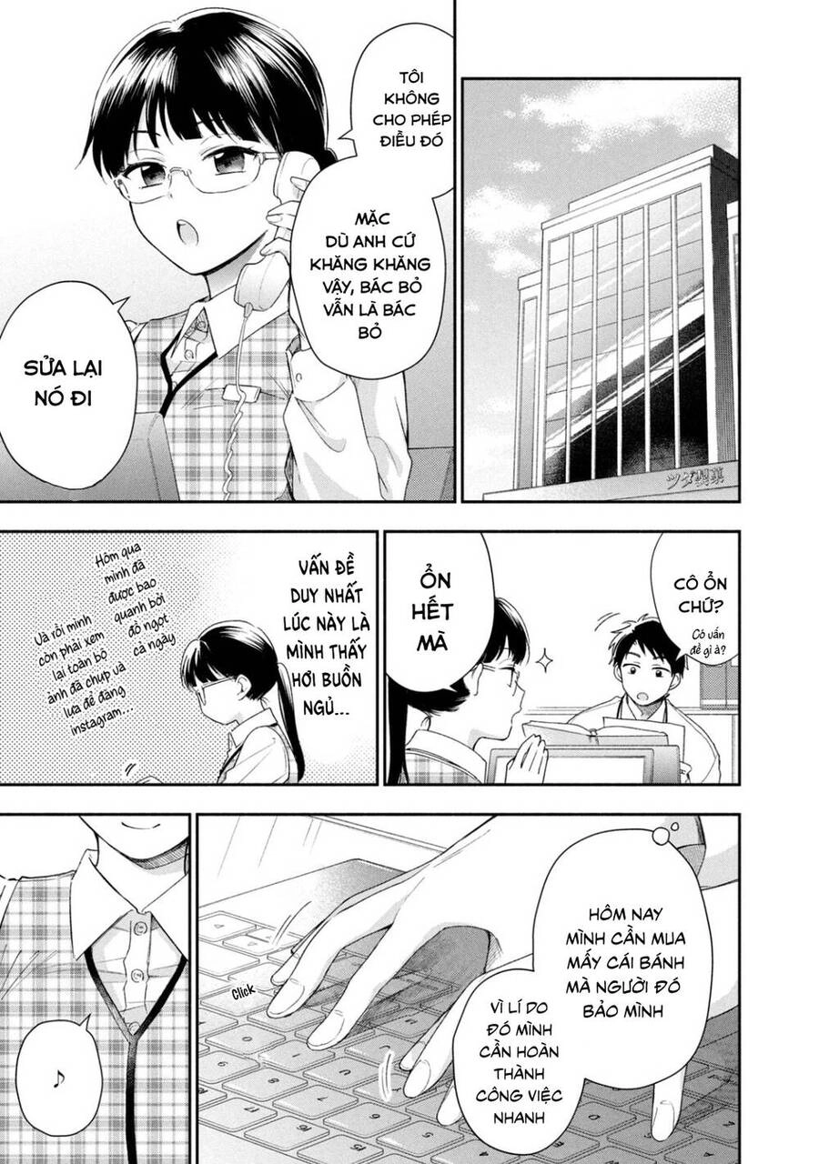 Tụi mình giữ bí mật được không? Chapter 29 - 12