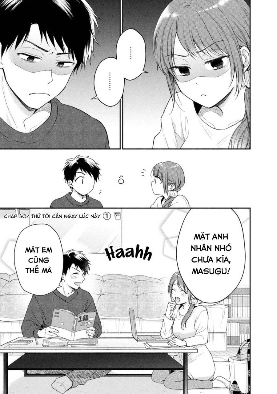 Tụi mình giữ bí mật được không? Chapter 30 - 2