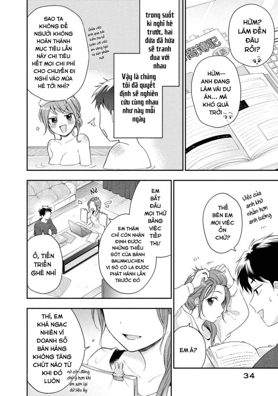 Tụi mình giữ bí mật được không? Chapter 30 - 3