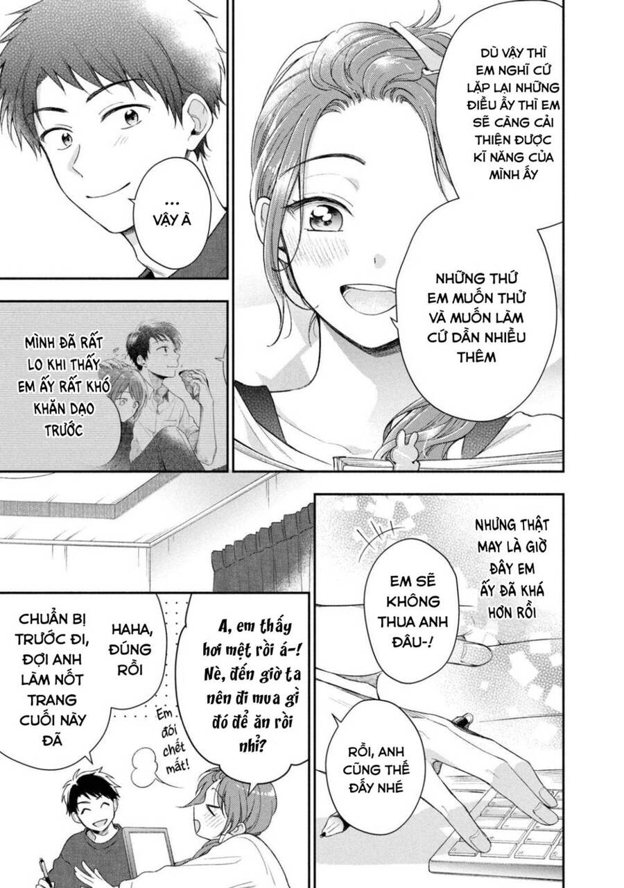 Tụi mình giữ bí mật được không? Chapter 30 - 4