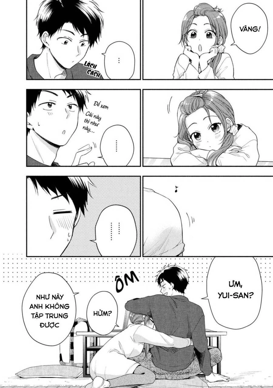 Tụi mình giữ bí mật được không? Chapter 30 - 5