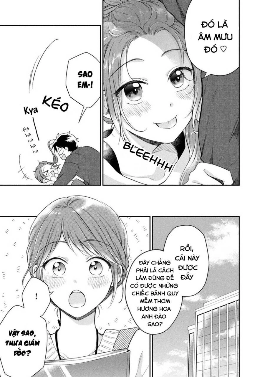 Tụi mình giữ bí mật được không? Chapter 30 - 6