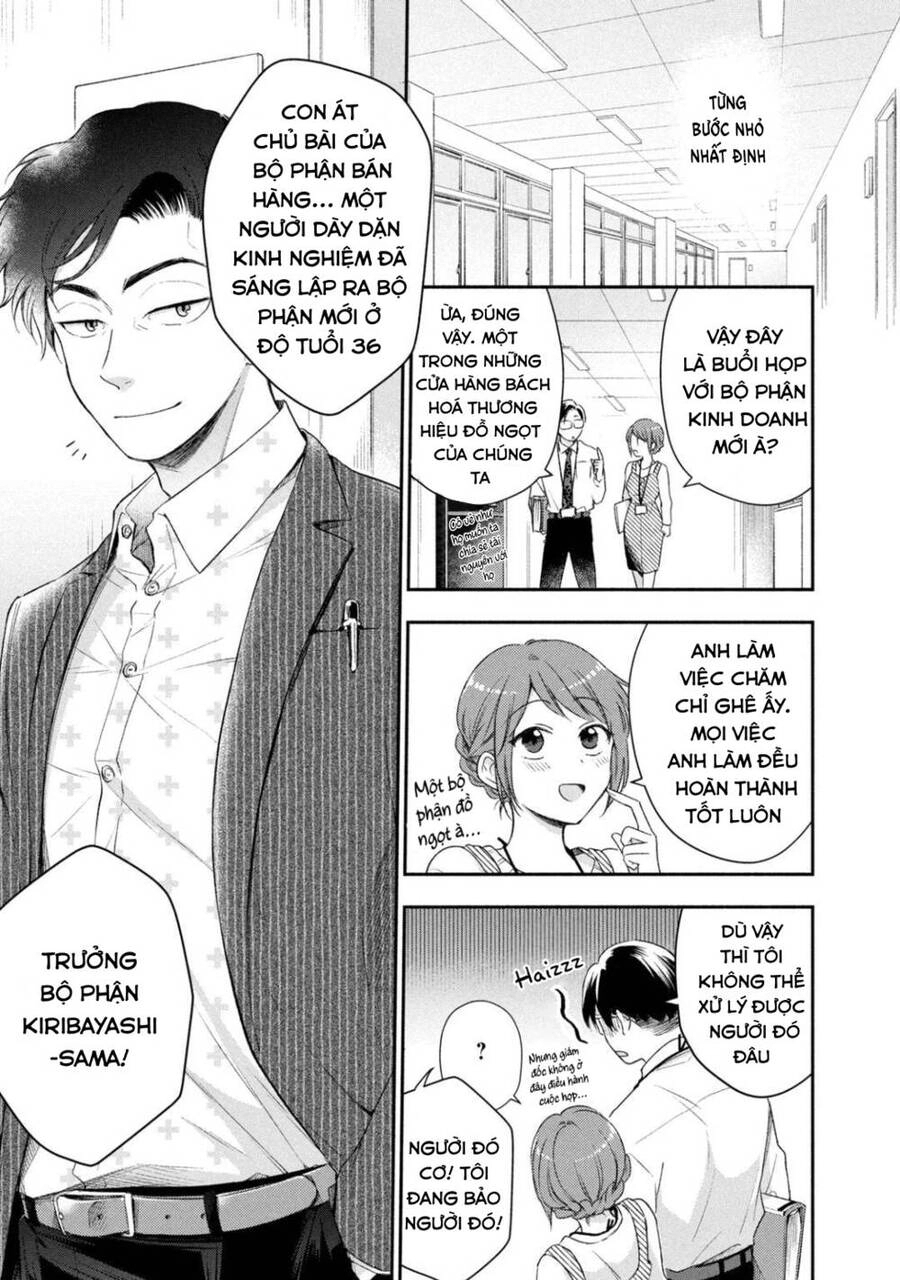 Tụi mình giữ bí mật được không? Chapter 30 - 8