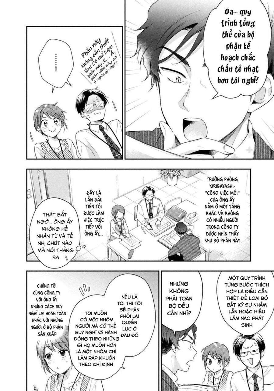 Tụi mình giữ bí mật được không? Chapter 30 - 9