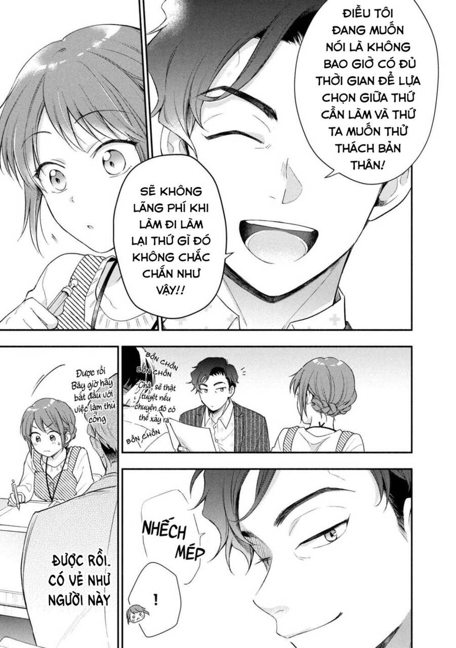 Tụi mình giữ bí mật được không? Chapter 30 - 10