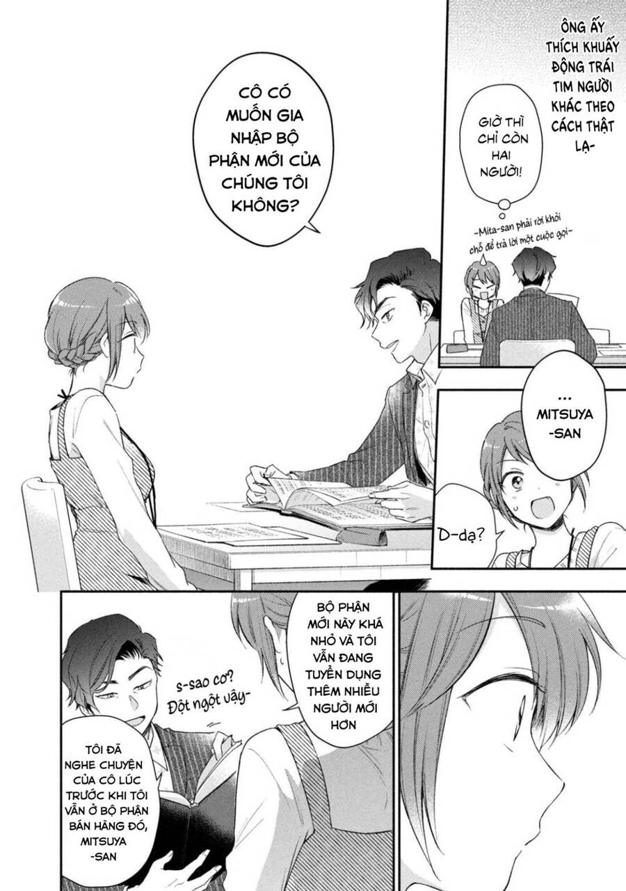 Tụi mình giữ bí mật được không? Chapter 30 - 11