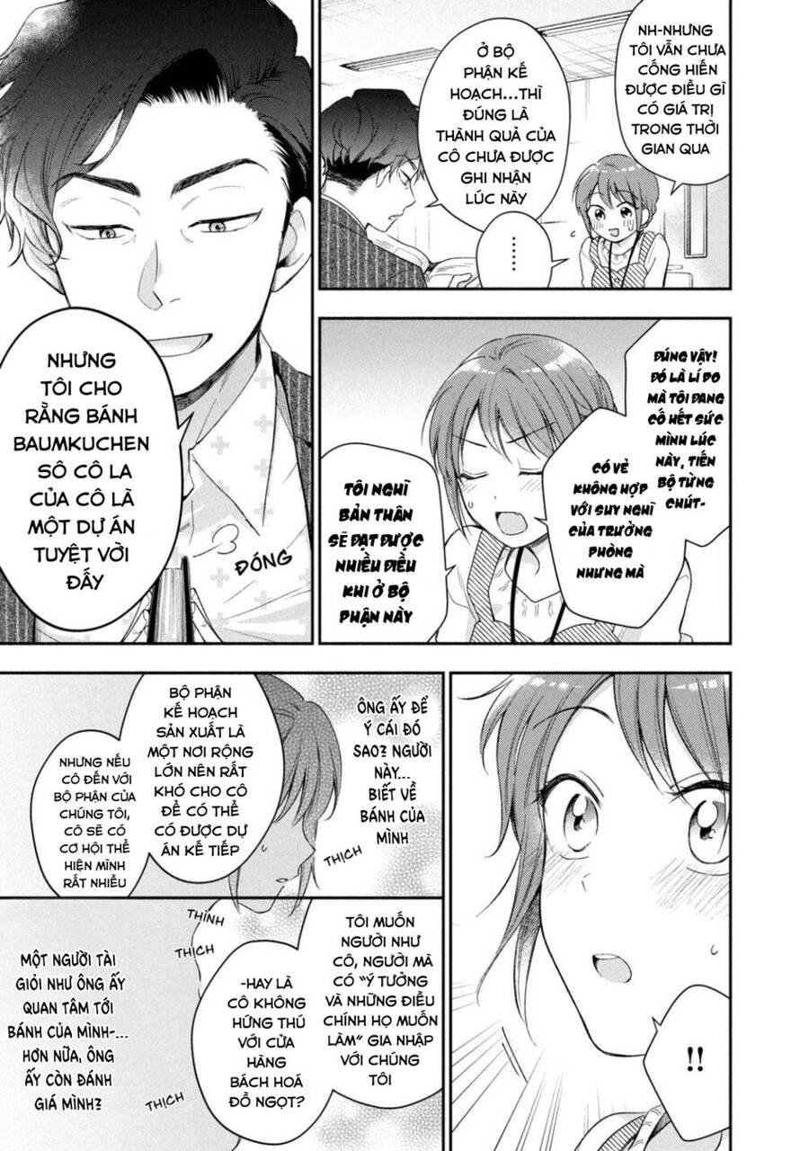 Tụi mình giữ bí mật được không? Chapter 30 - 12