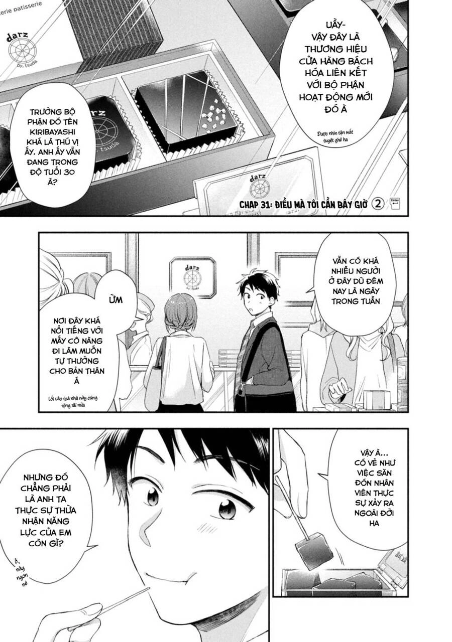 Tụi mình giữ bí mật được không? Chapter 31 - 2