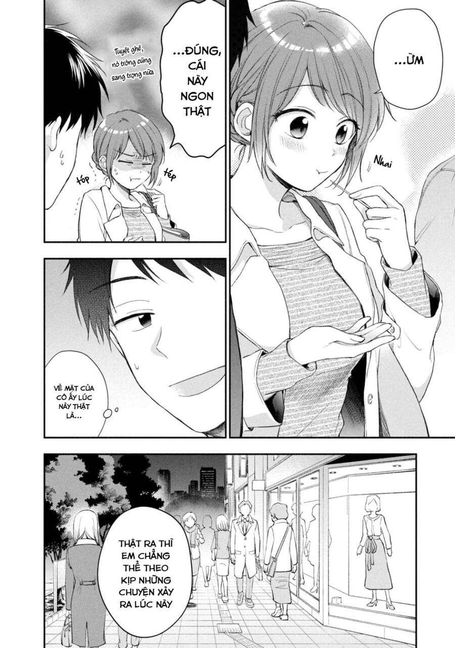 Tụi mình giữ bí mật được không? Chapter 31 - 3